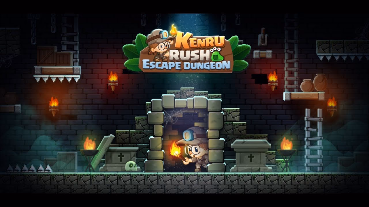 Is escape dungeon a turn based RPG?