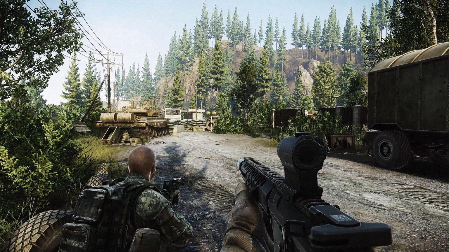 ¿Qué es Escape from Tarkov?