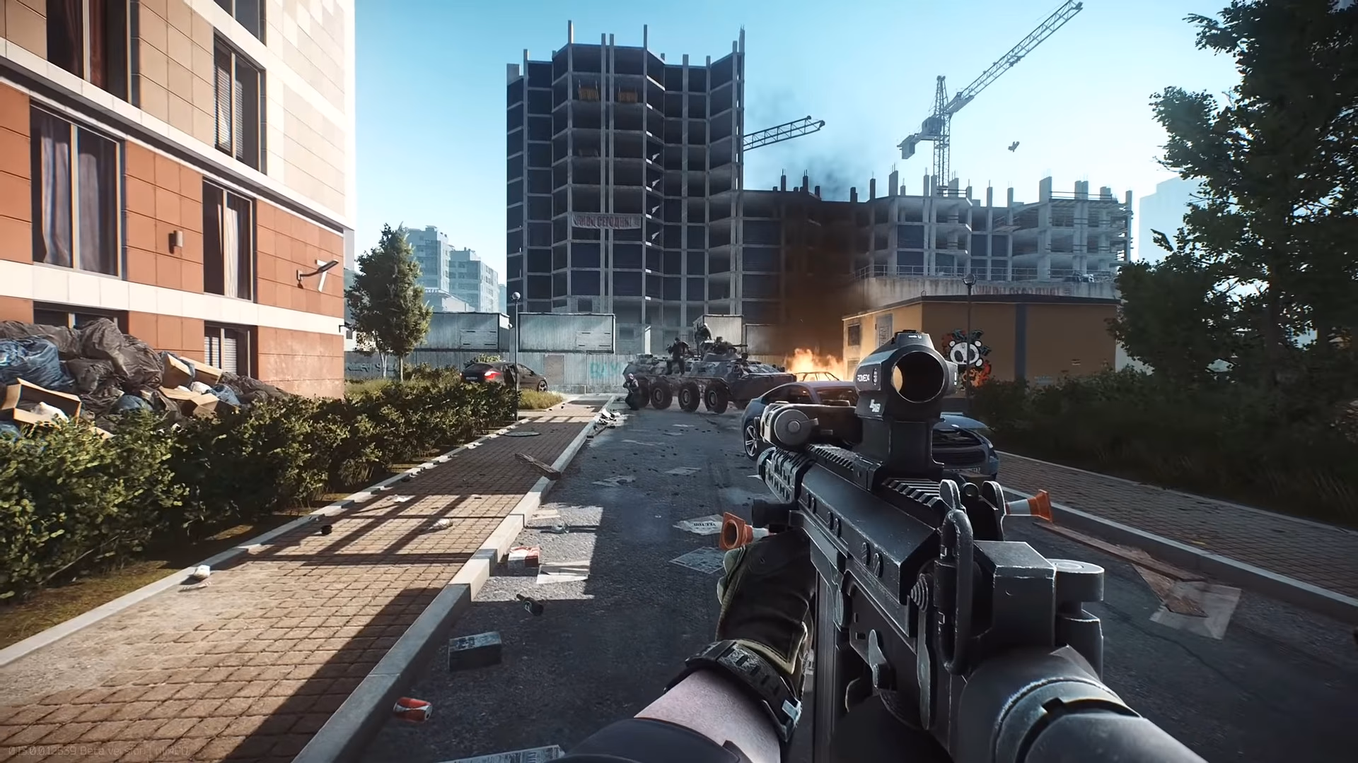 ¿Qué mods se pueden personalizar en Escape from Tarkov?