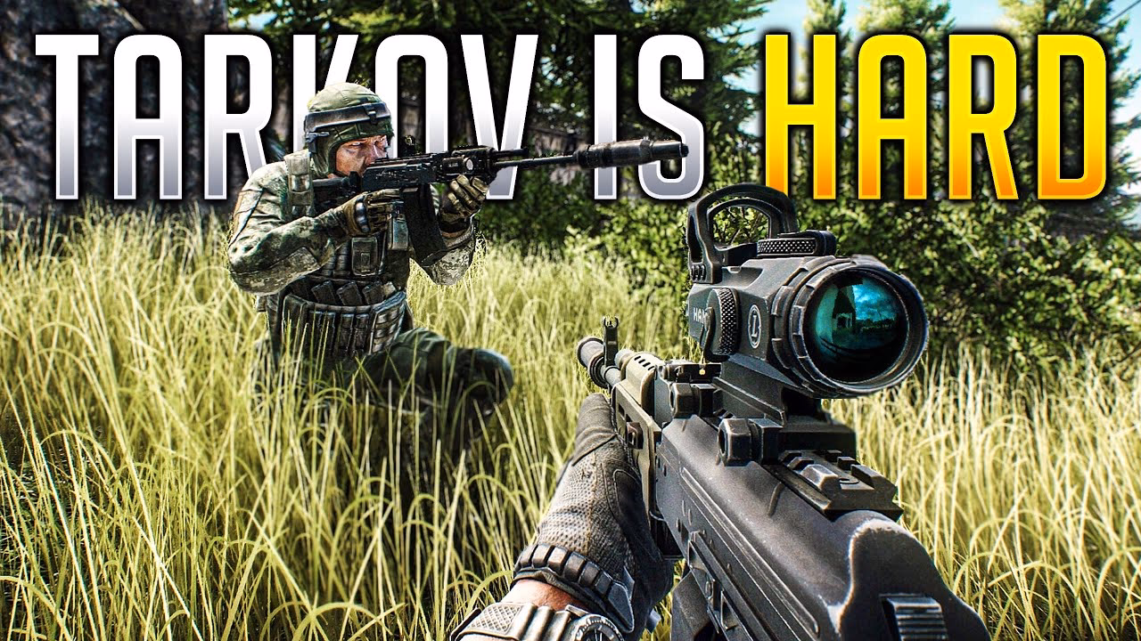 Who develops Escape from Tarkov?