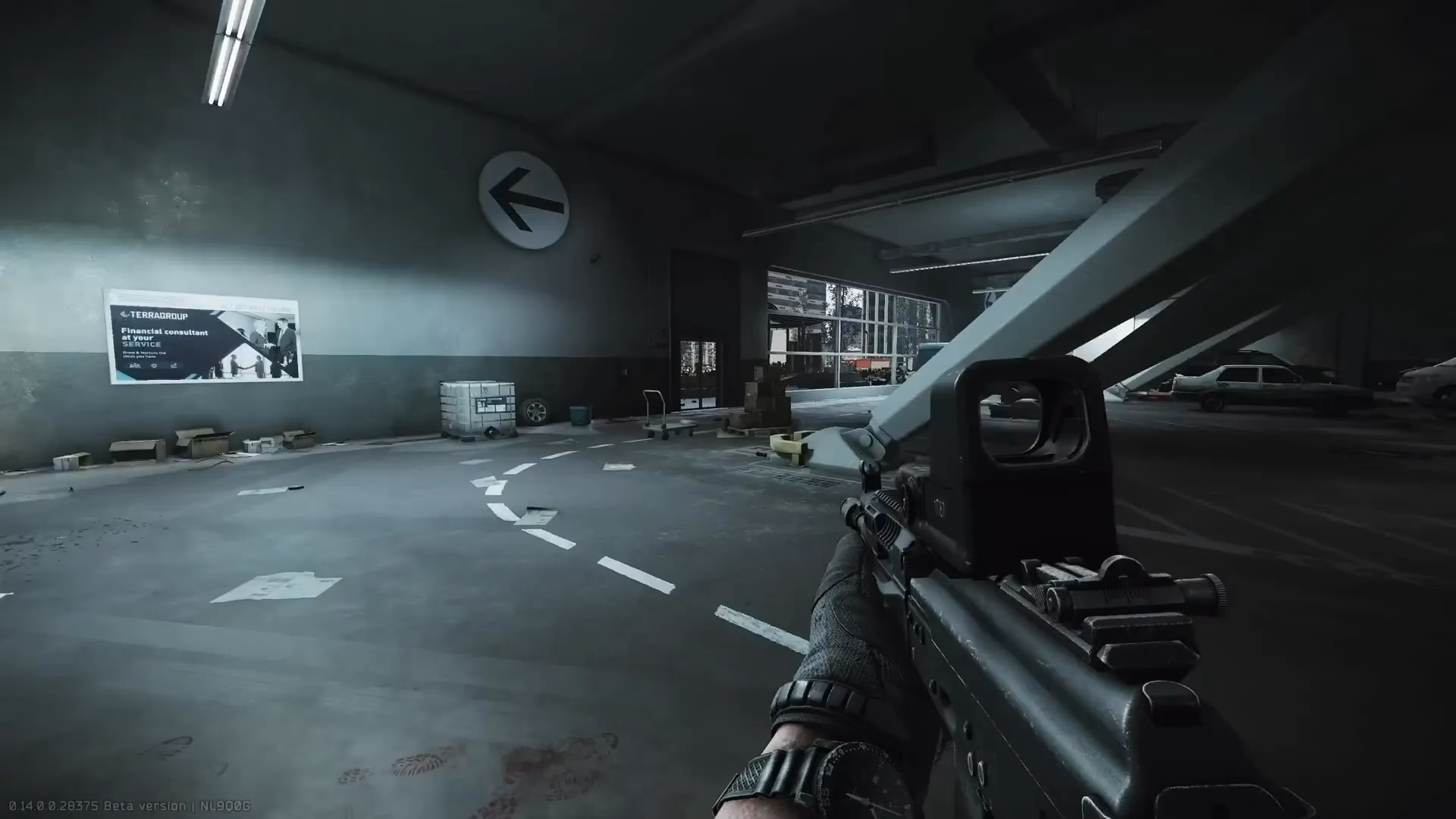 When will escape from Tarkov FPS come out?