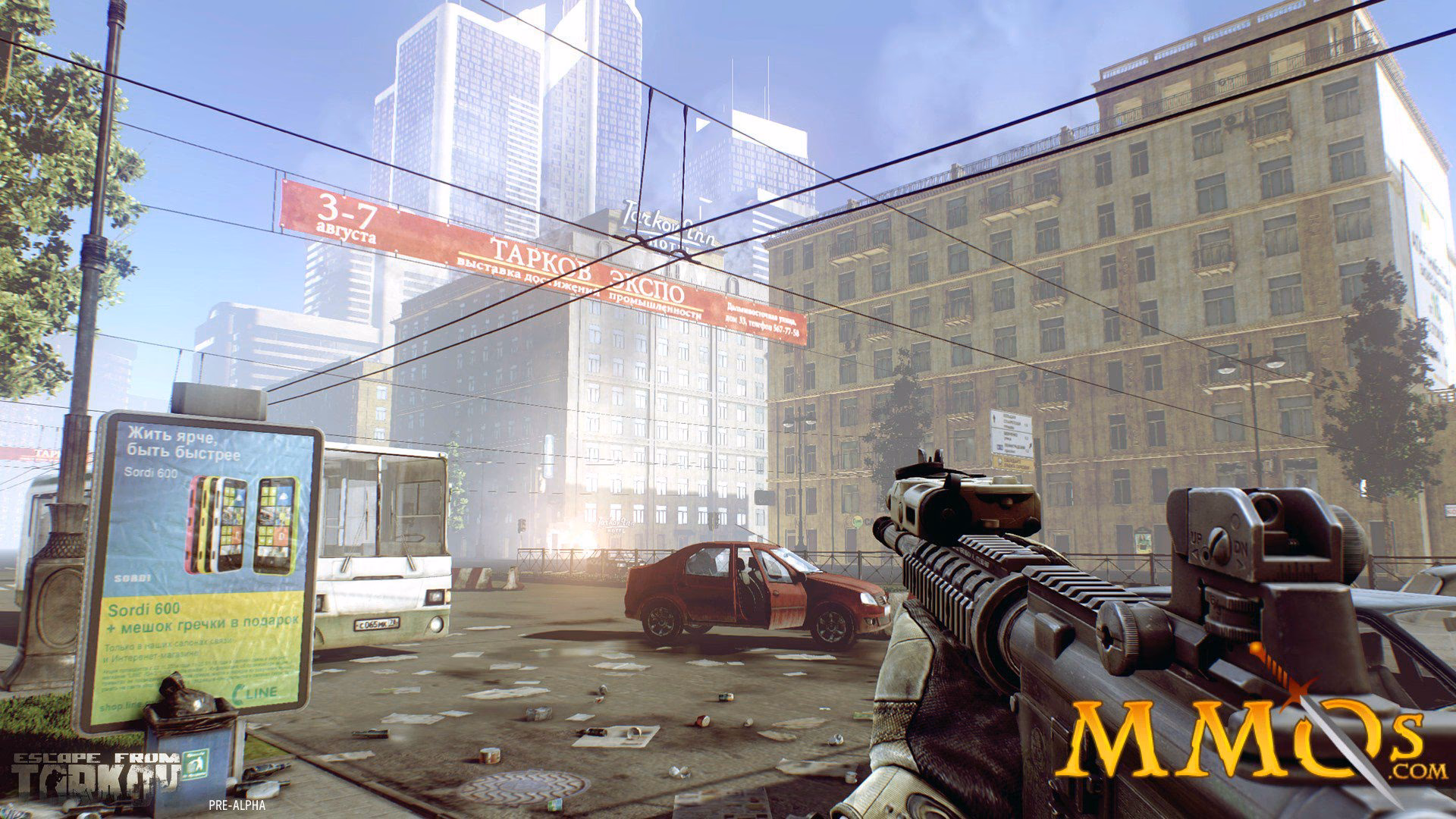 How much does escape from Tarkov cost?