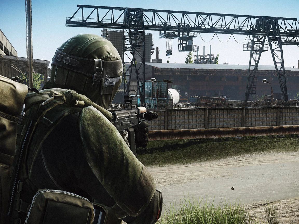 How much does escape from Tarkov cost?