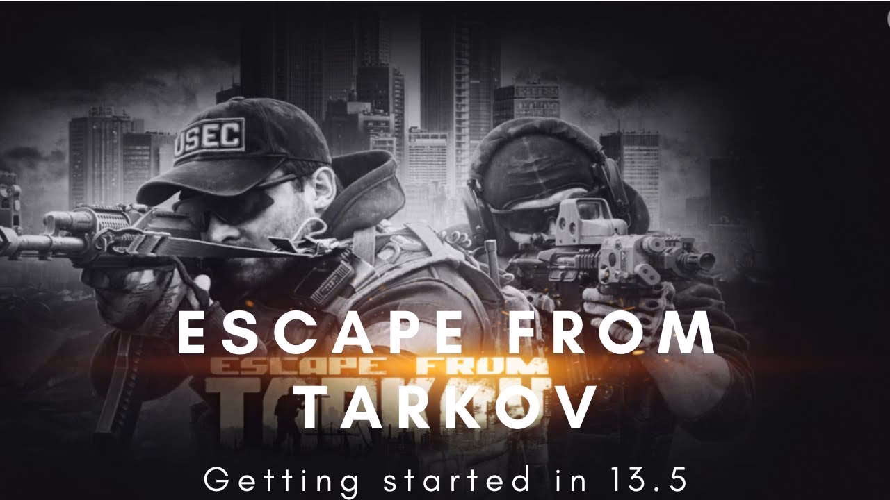 How does escape from Tarkov work?