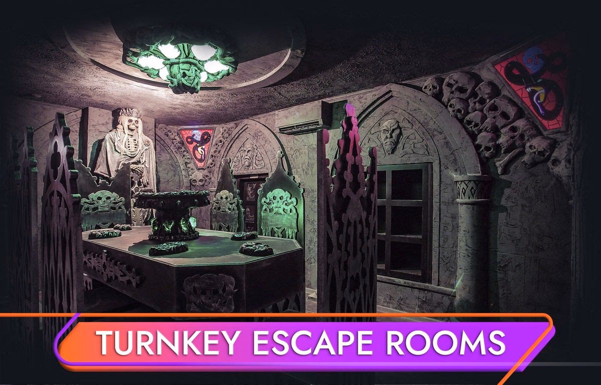 What is an escape room?