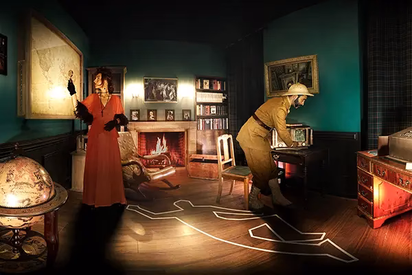 Who invented Escape Room Games?