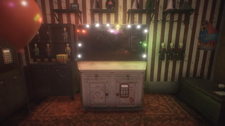 How many escape rooms are there?
