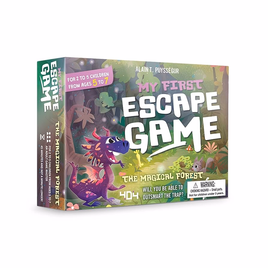 What is escape first?