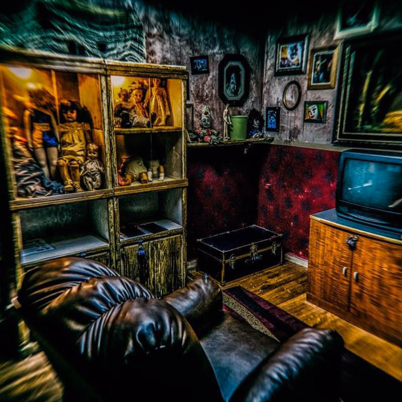 ¿Cuántos desafíos tiene el juego Escape Room?