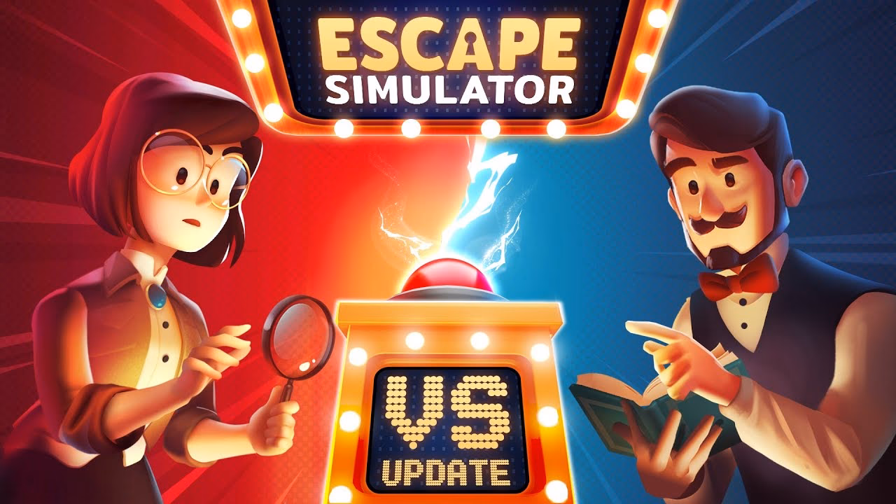 How did Escape Room simulation help students learn?