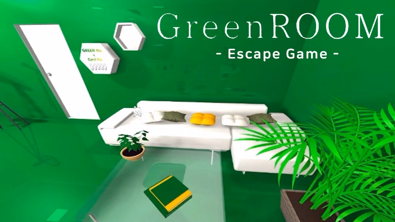 Where is The Green Escape located?