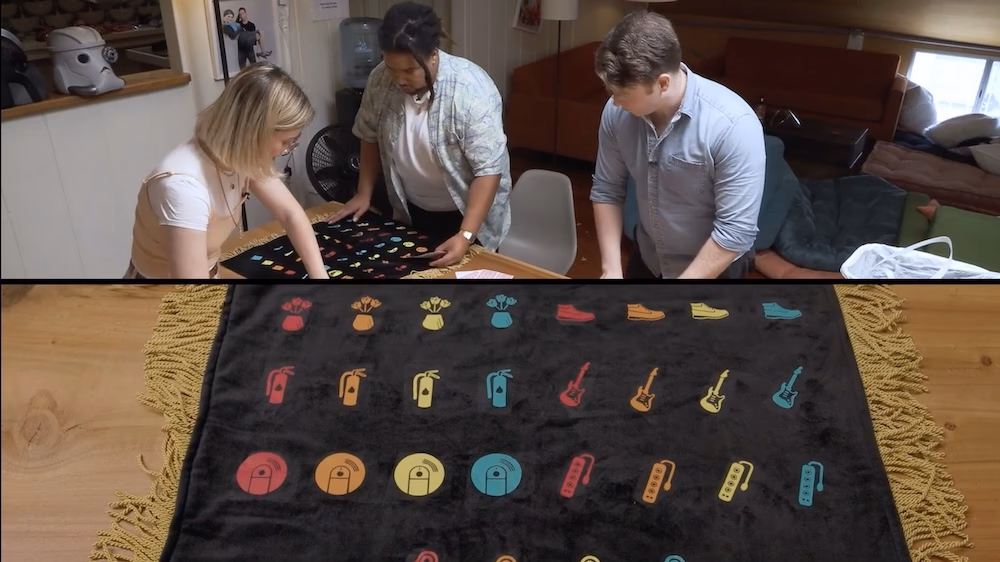 What is a Green Room Escape Game?