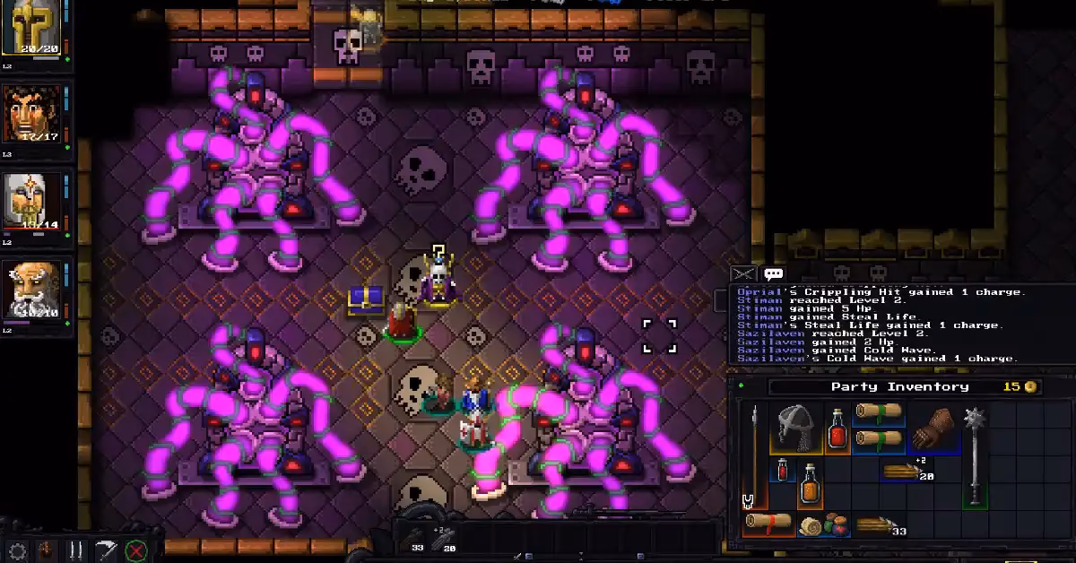 When is escape the mad empire coming to steam?