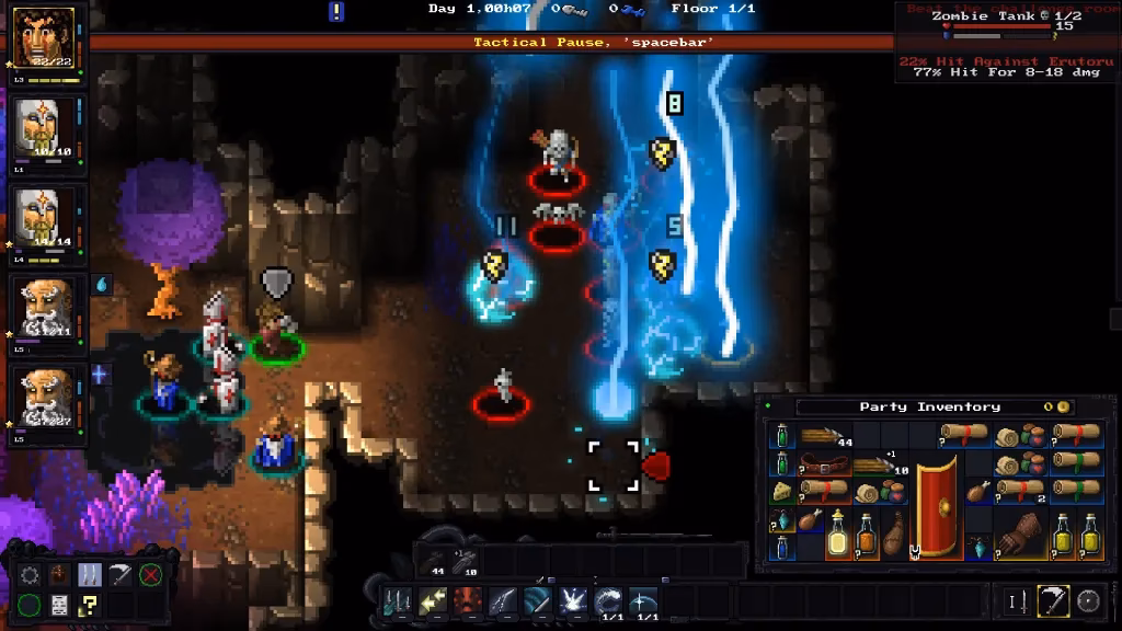 What is escape the mad empire?