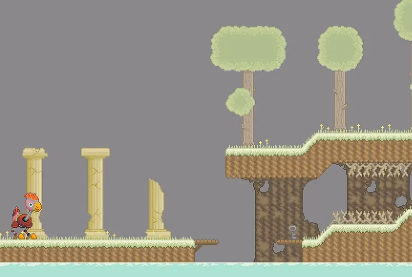 ¿Qué es un escenario de juego?