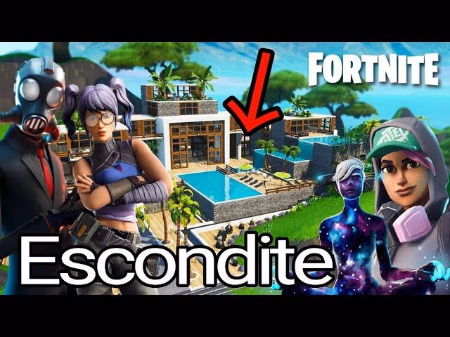 ¿Qué ofrece la catedral antigua de Fortnite?