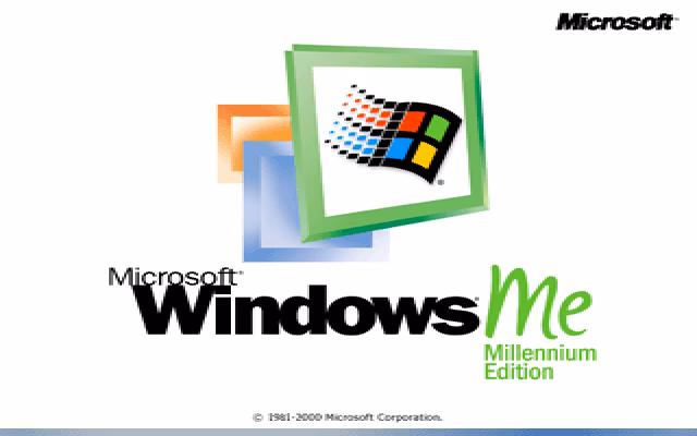 ¿Quién creó Windows Me?