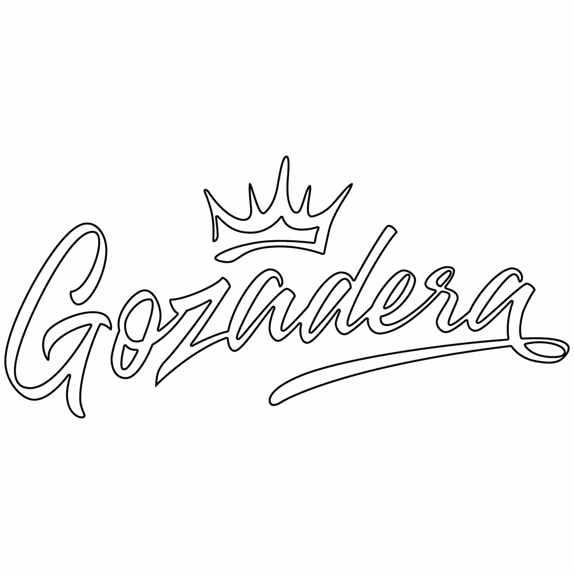 ¿Quién interpretó la canción 'La Gozadera'?