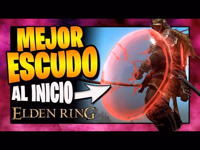 ¿Cómo conseguir el escudo de medusas en eldenring?