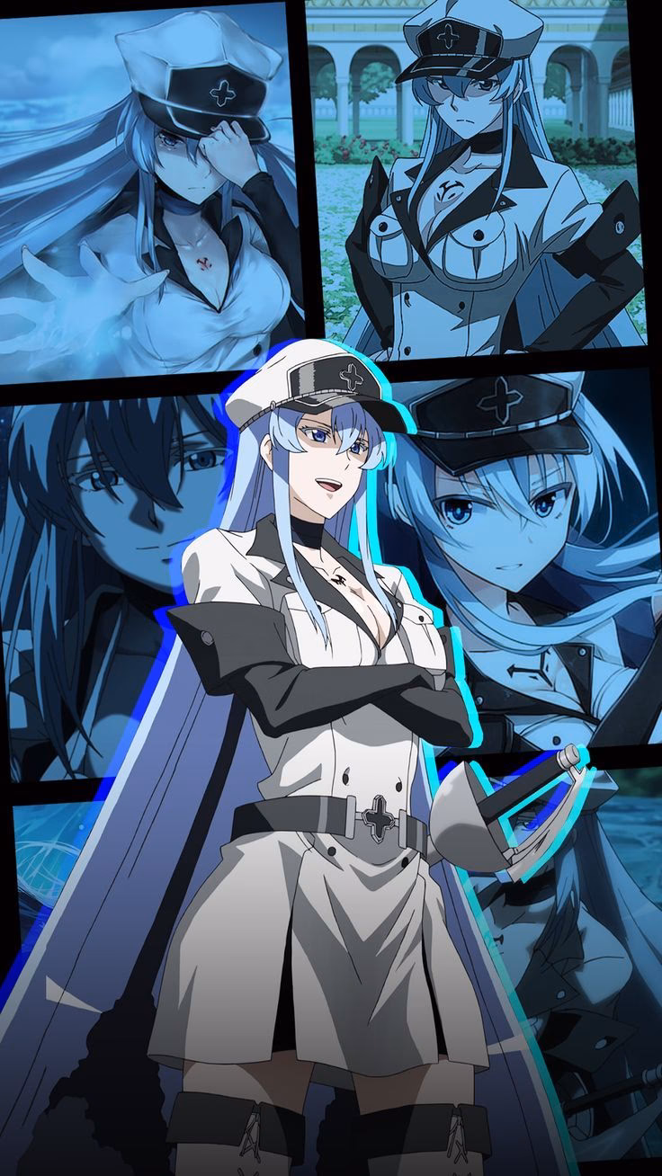 How many Esdeath wallpapers are there?