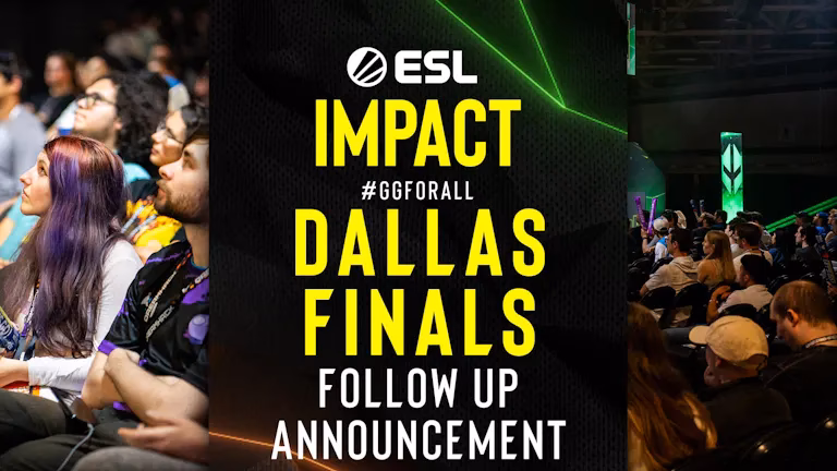 What is ESL eSports?