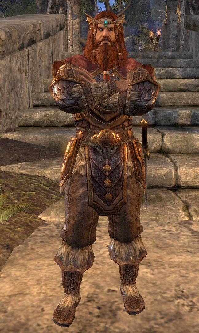 What are the different factions in Teso?