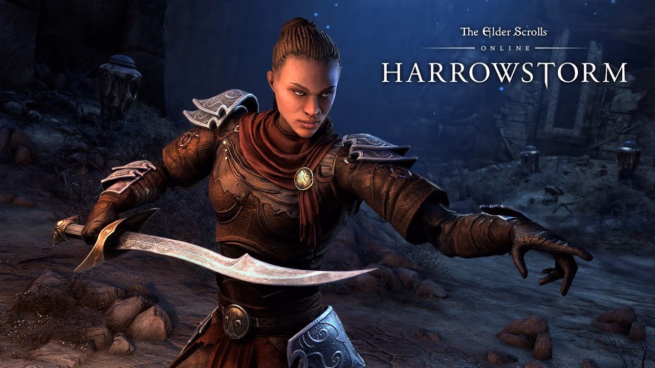 What is dark heart of Skyrim harrowstorm?