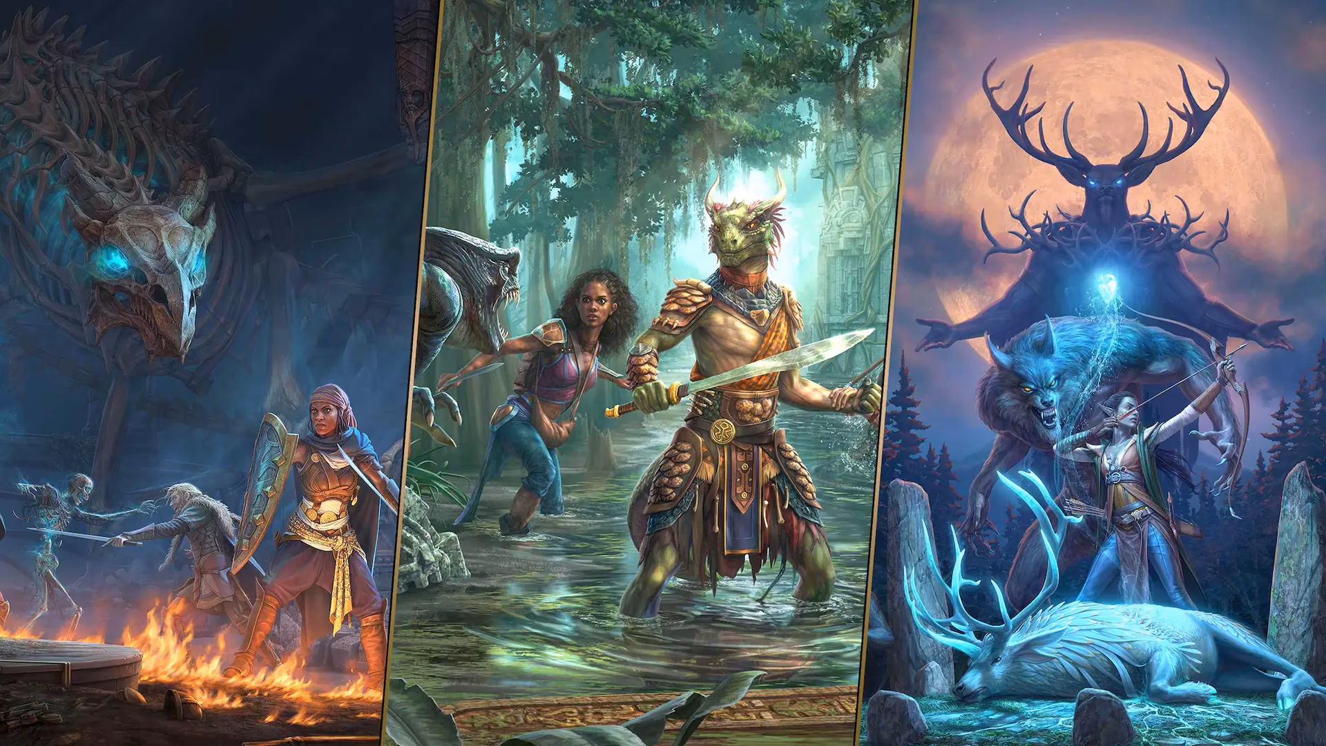 Who makes the Elder Scrolls® Online?