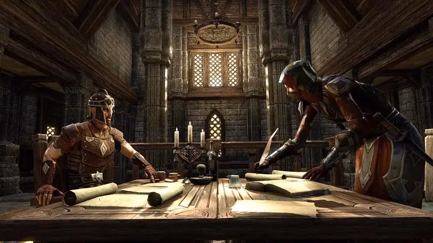 What is the Elder Scrolls online forum?