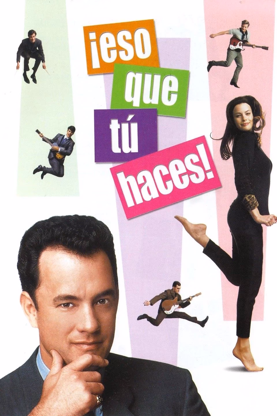 ¿Qué es 'de eso no se habla'?