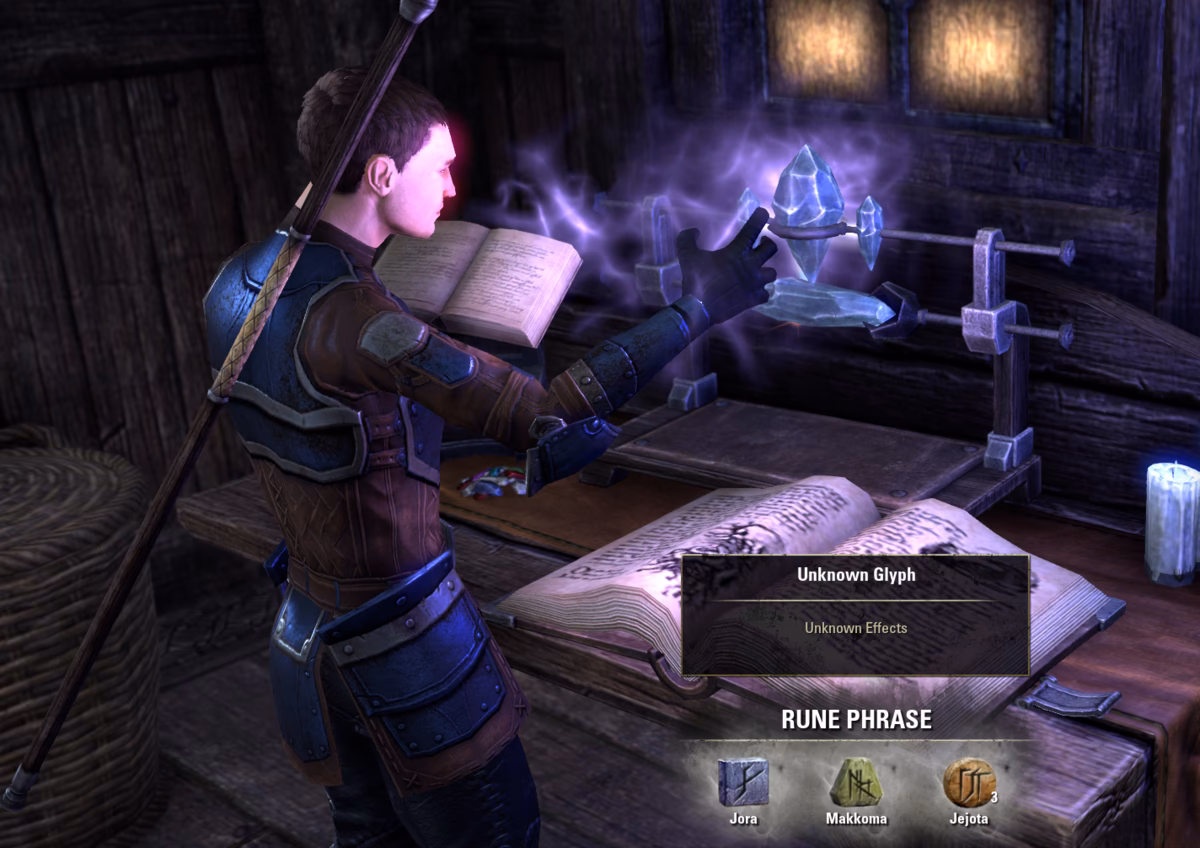 What is Ruby potency in Elder Scrolls Online?
