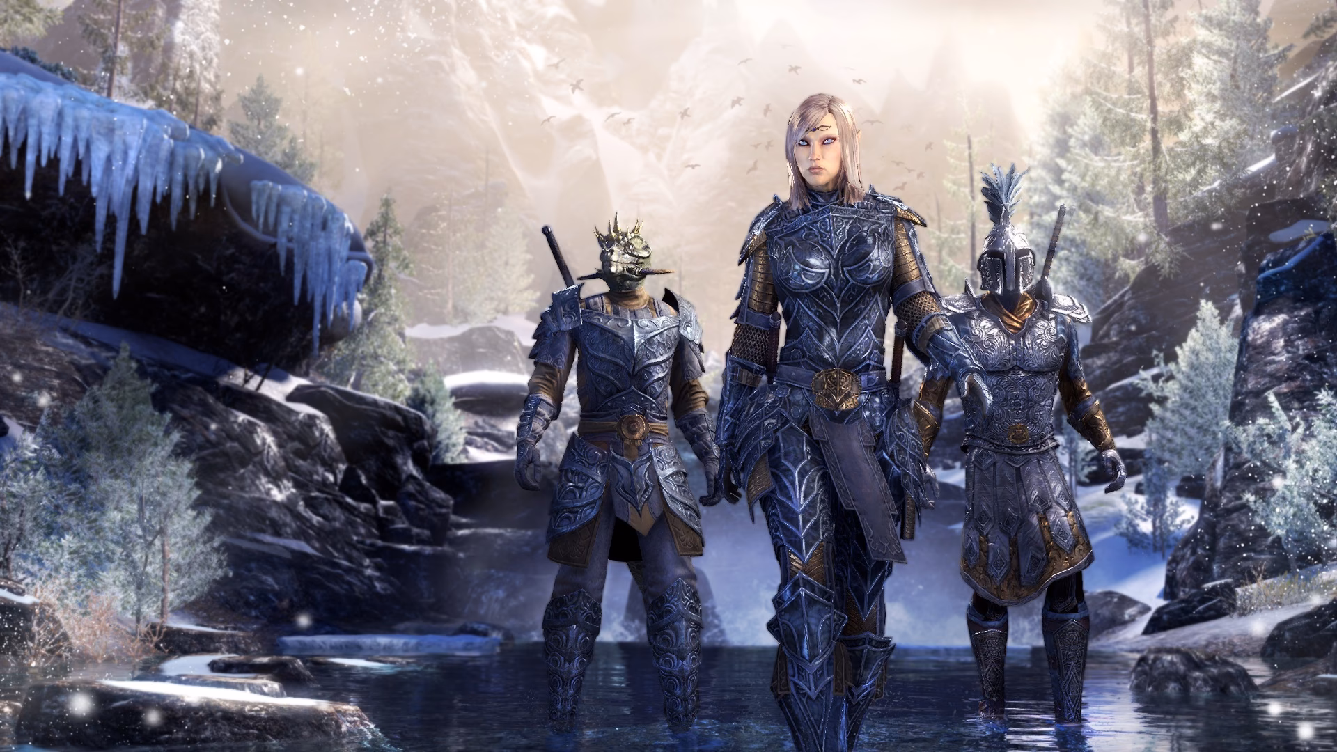Can Elder Scrolls Online (ESO) be linked to Steam?