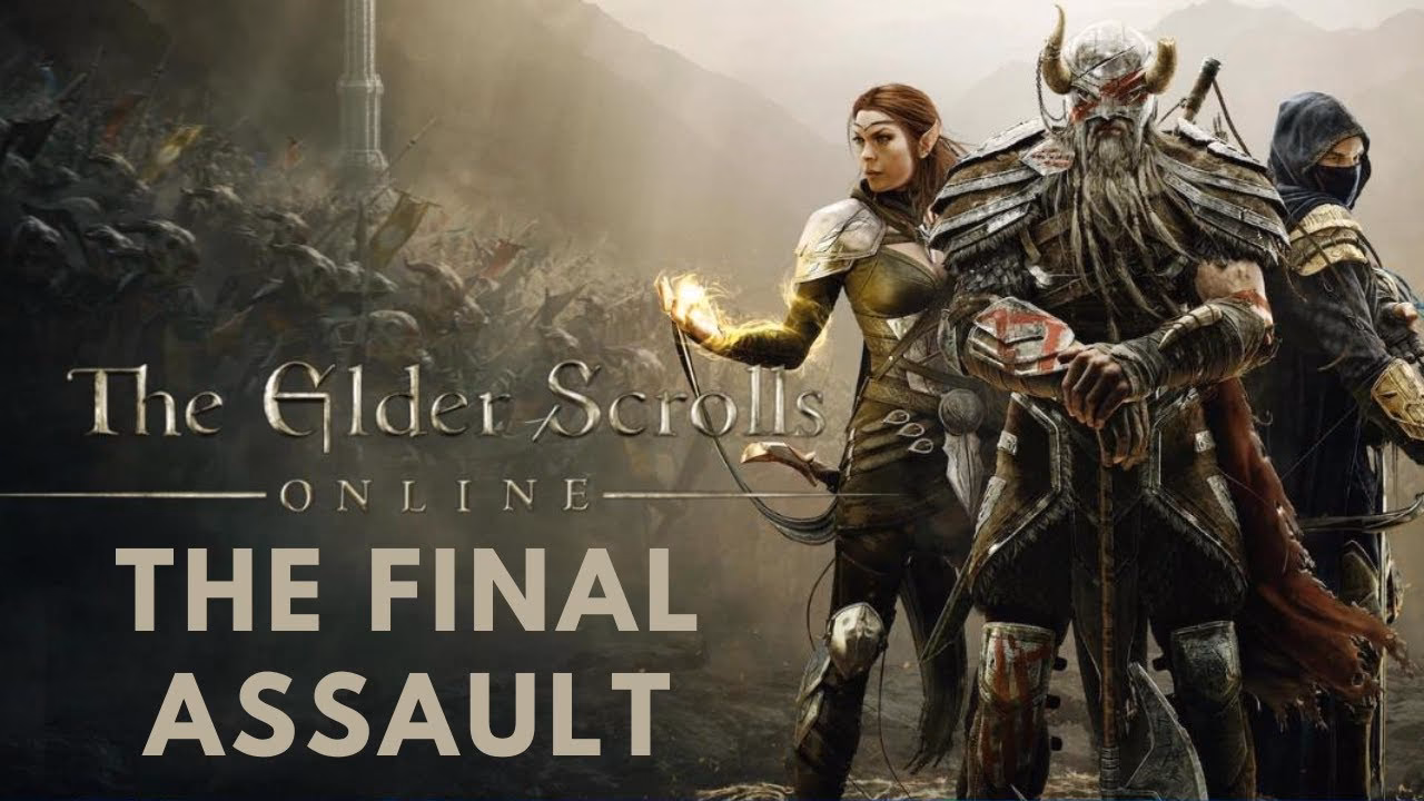 What is the final assault in ESO?