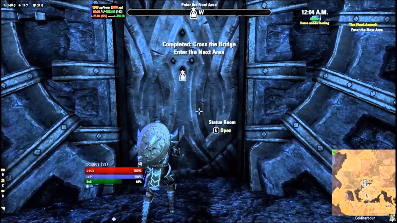 What is Elder Scrolls Online?