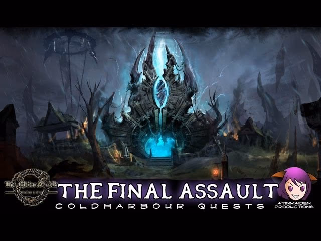 What is the final assault in ESO?