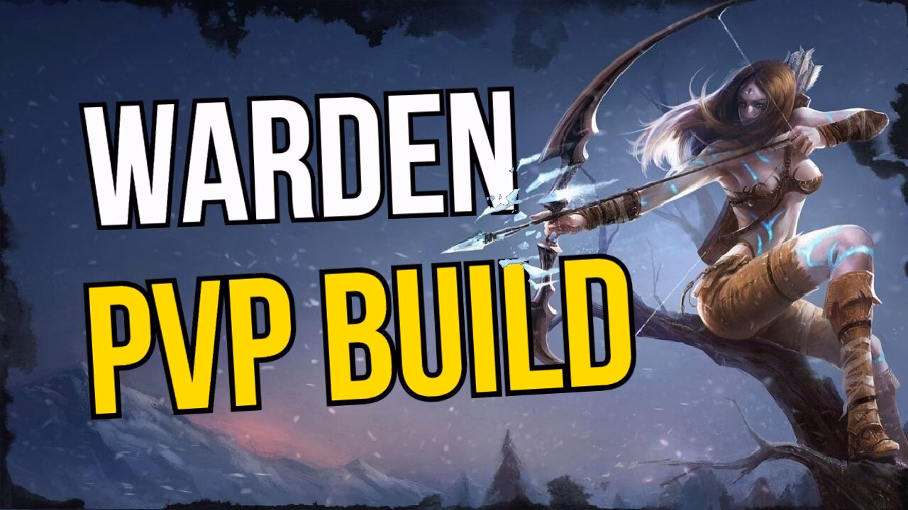 Where can I find a stamina Warden bow build?