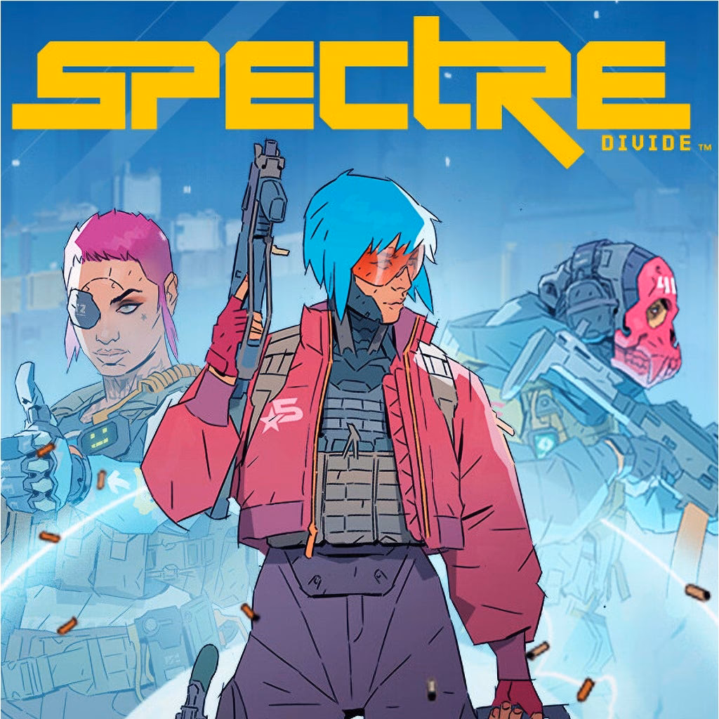 ¿Qué es Spectre divide?