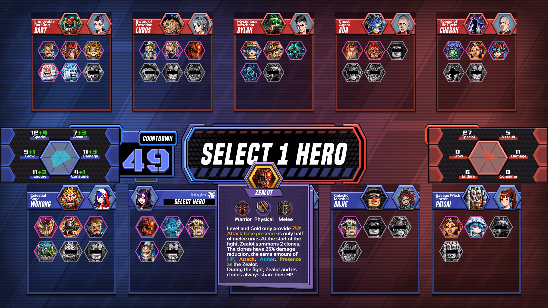 What is esport godfather V3 beta?