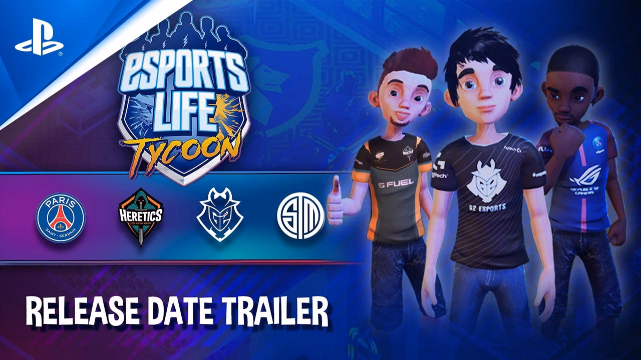 How do you become a great esports team?