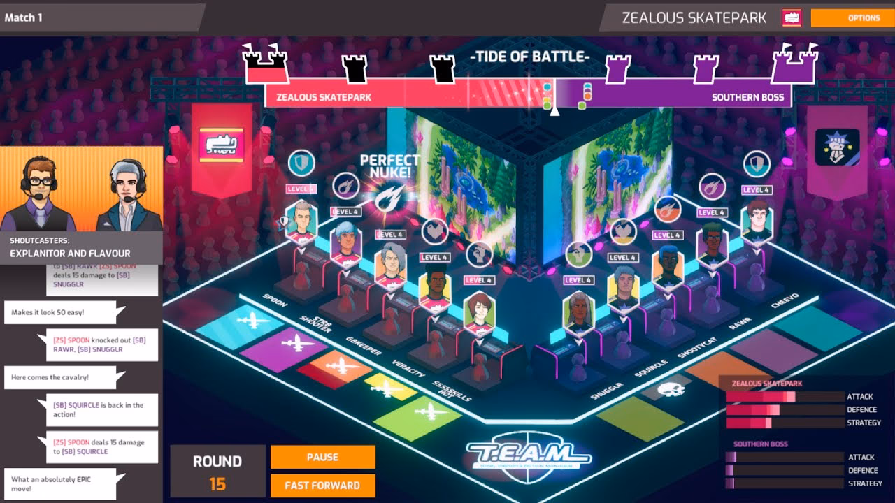 What is Esports Management?