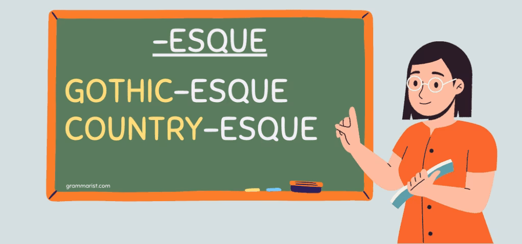 ¿Qué es esque y ejemplos?