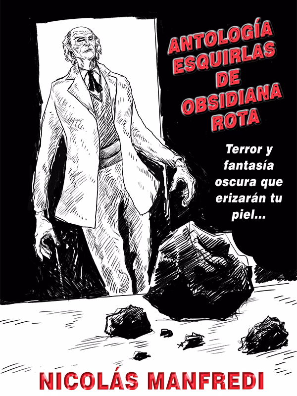¿Por qué hay lava debajo de la obsidiana?
