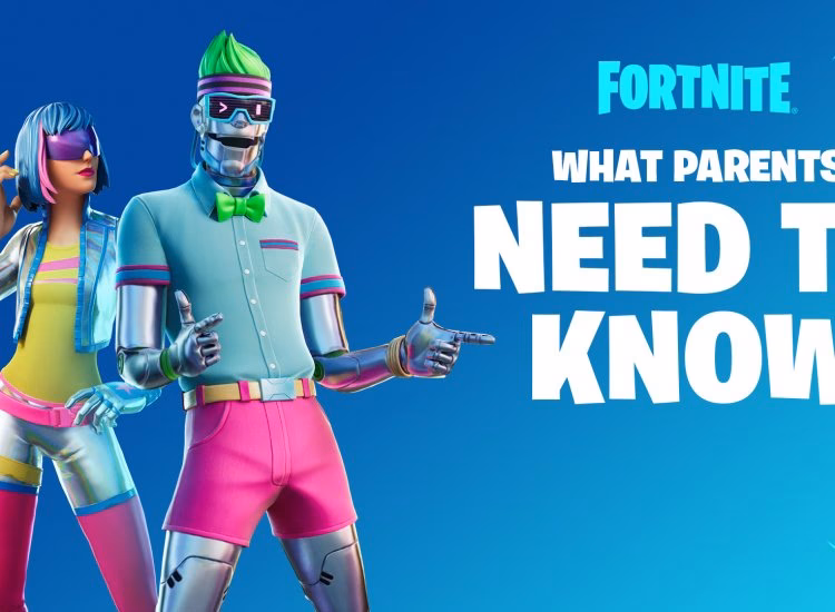 What is Fortnite's PEGI age rating?