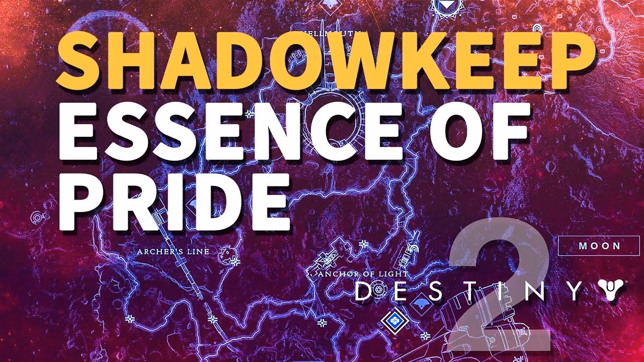 How to cleanse essence of pride quest?