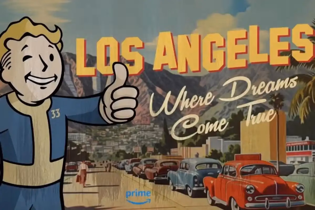 ¿Cuándo se estrena Fallout?