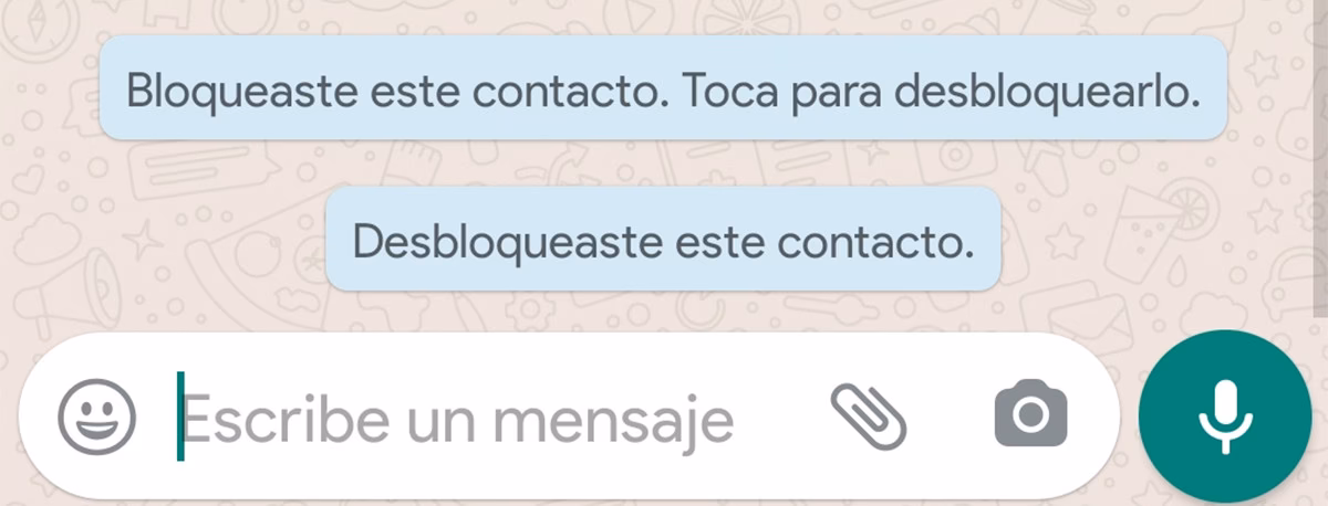 ¿Cómo saber si alguien te ha bloqueado?