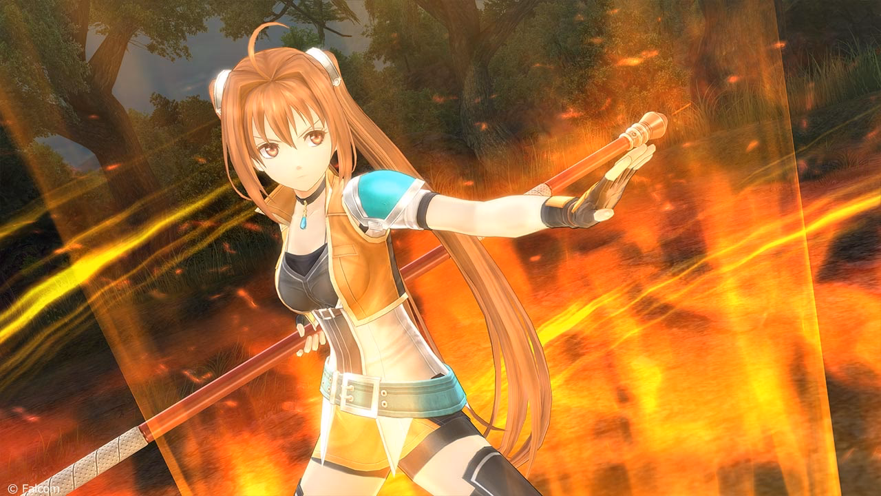 Who is Estelle in trails in the sky?