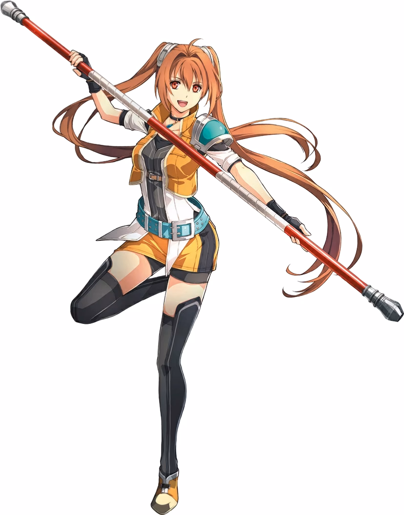 Who is Estelle in trails in the sky?