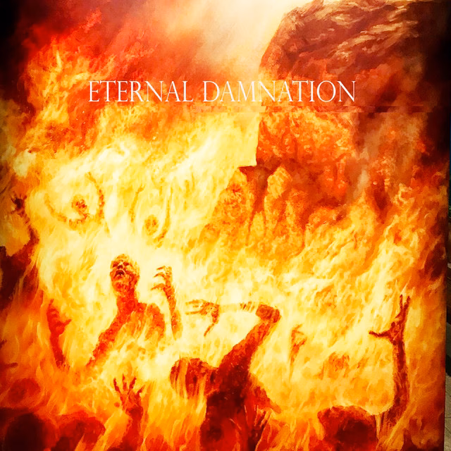 What is eternal damnation?