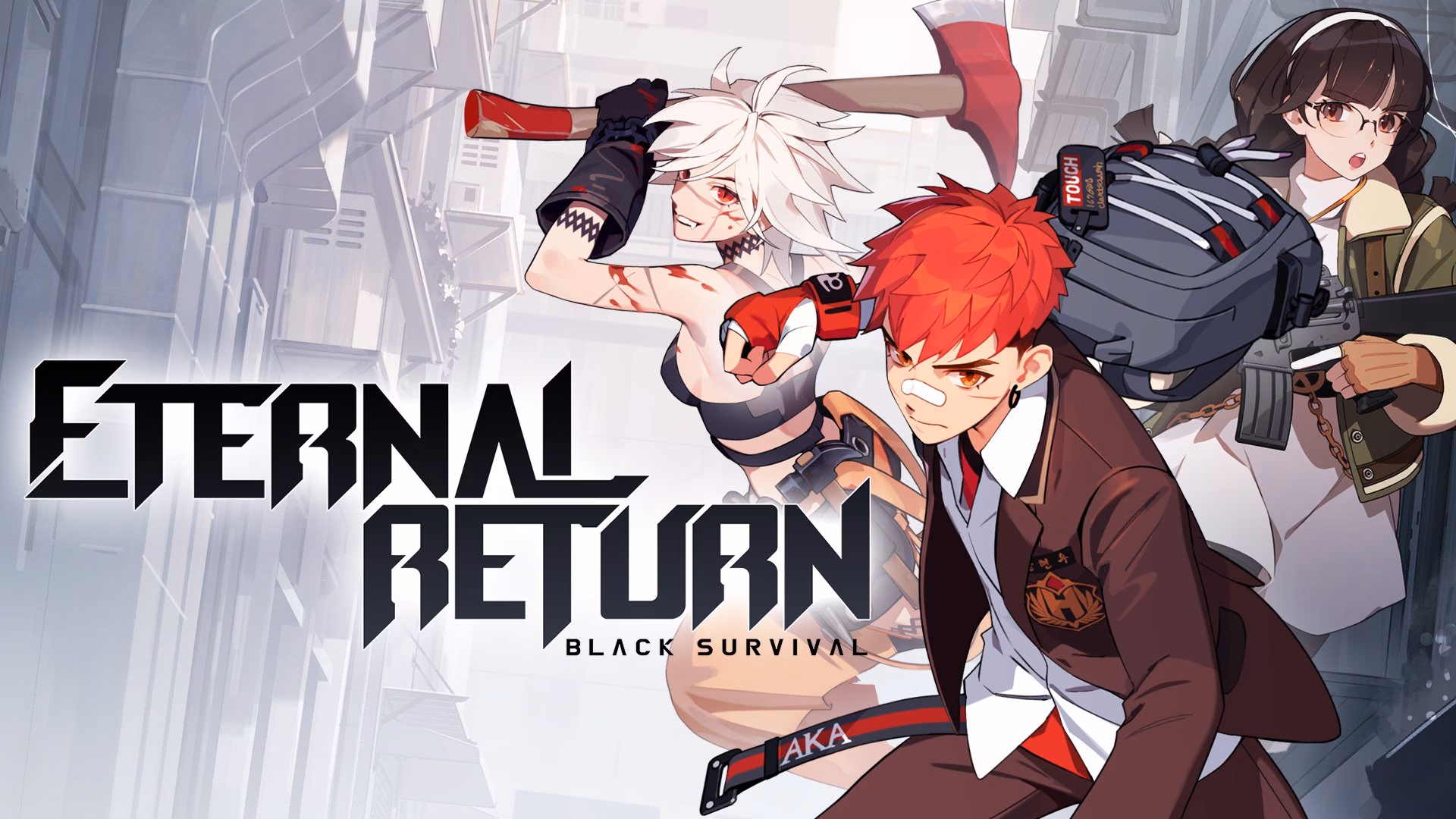 Do you need a massive edit for eternal return?